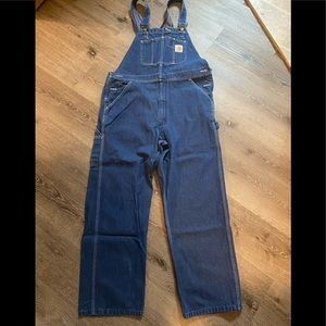 Carhartt overalls